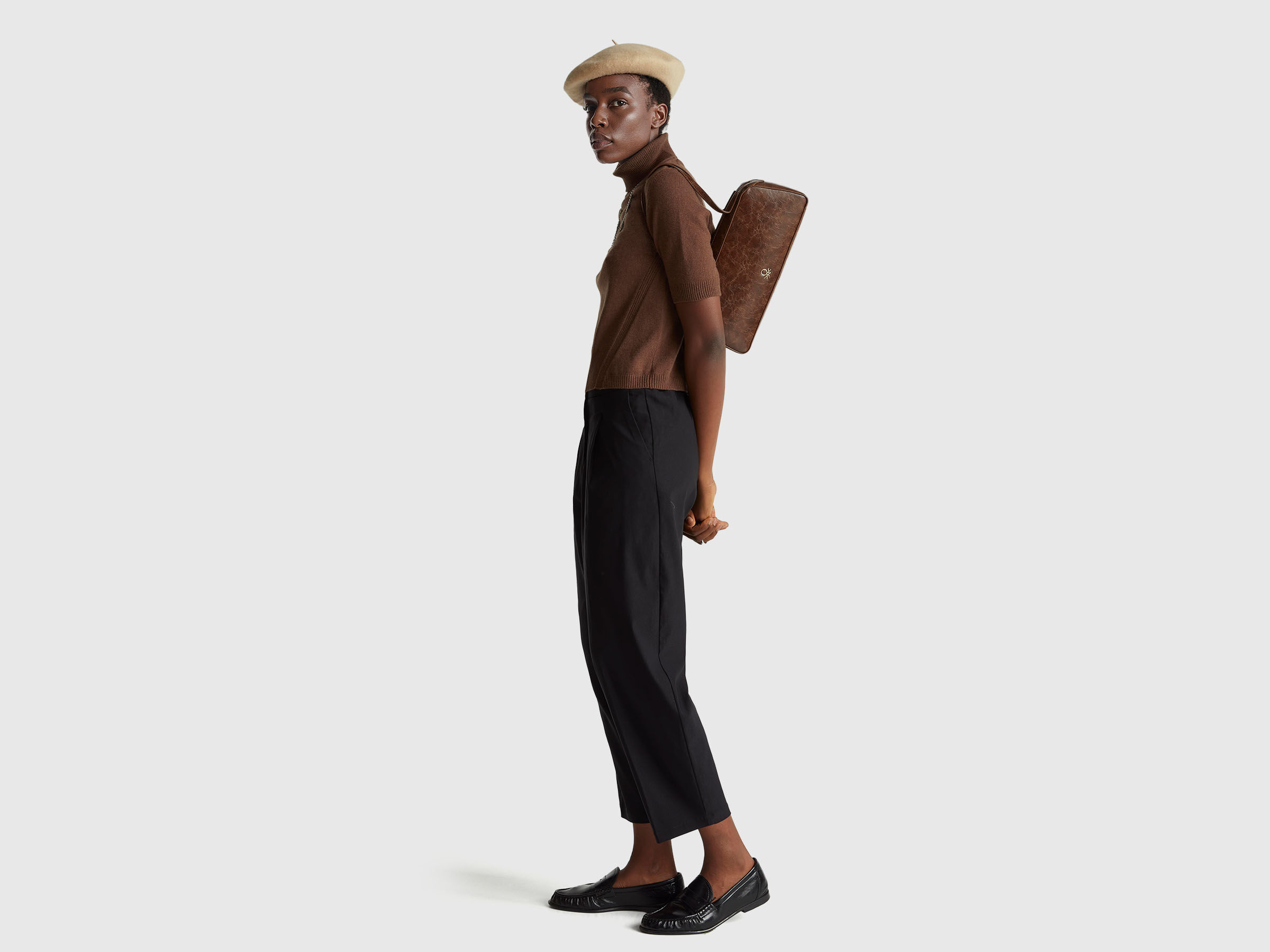 TROUSERS Women image number 3